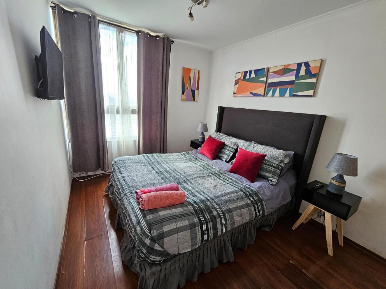 Apartamento Avila Apart