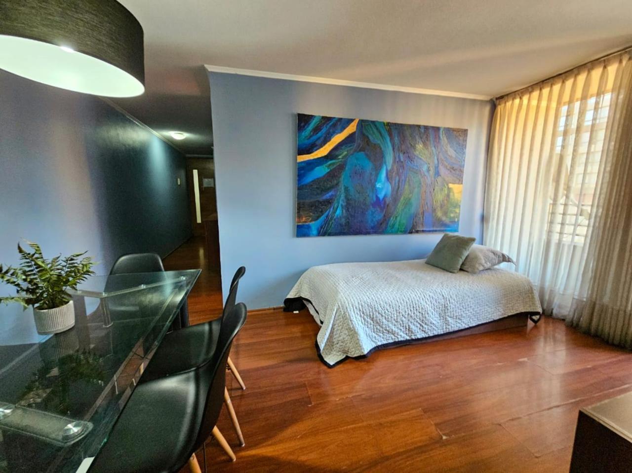 Avila Apart Apartamento Santiago