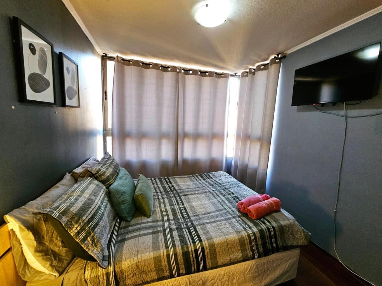 Avila Apart Apartamento Santiago