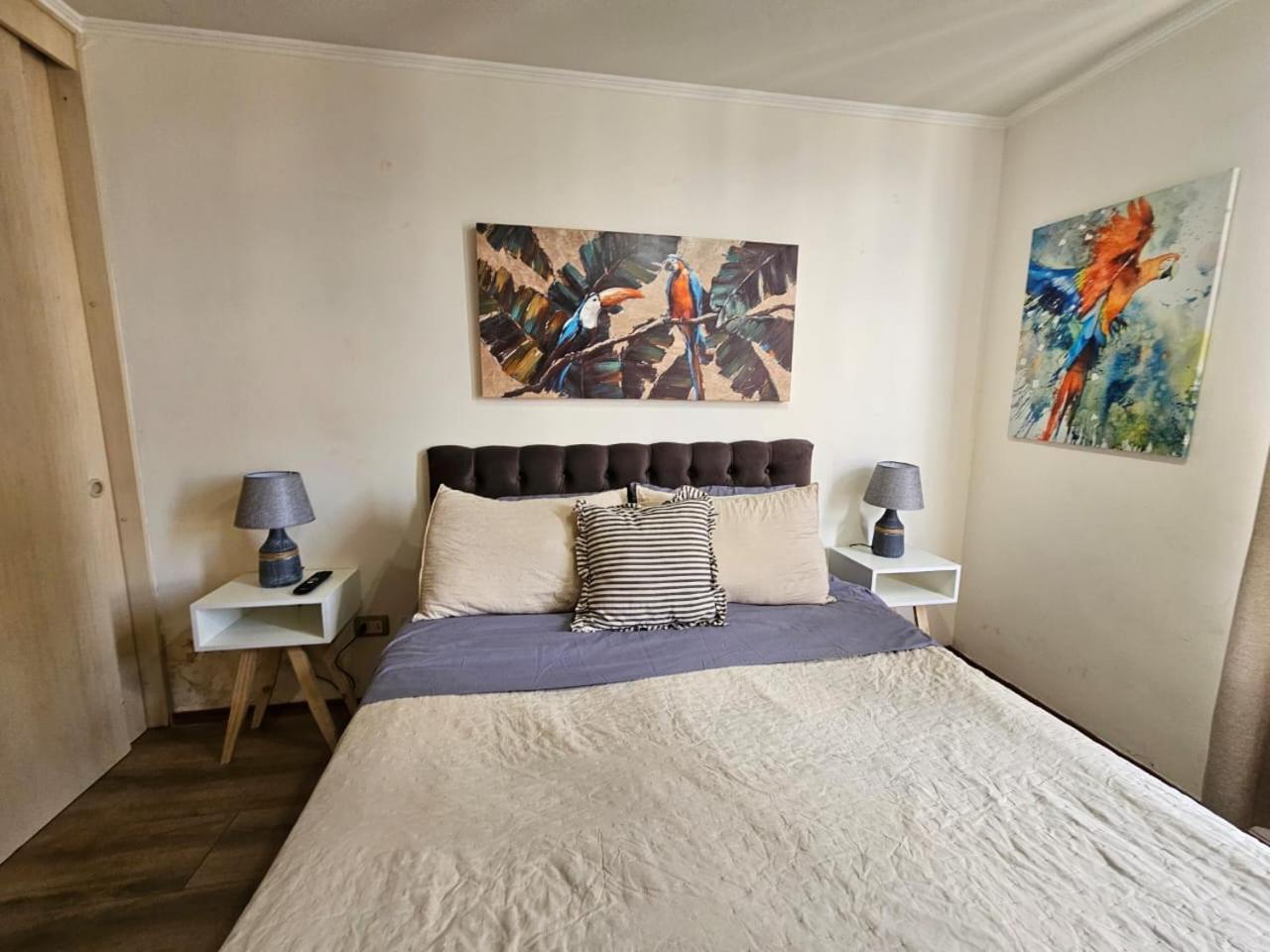 Avila Apart Apartamento Santiago