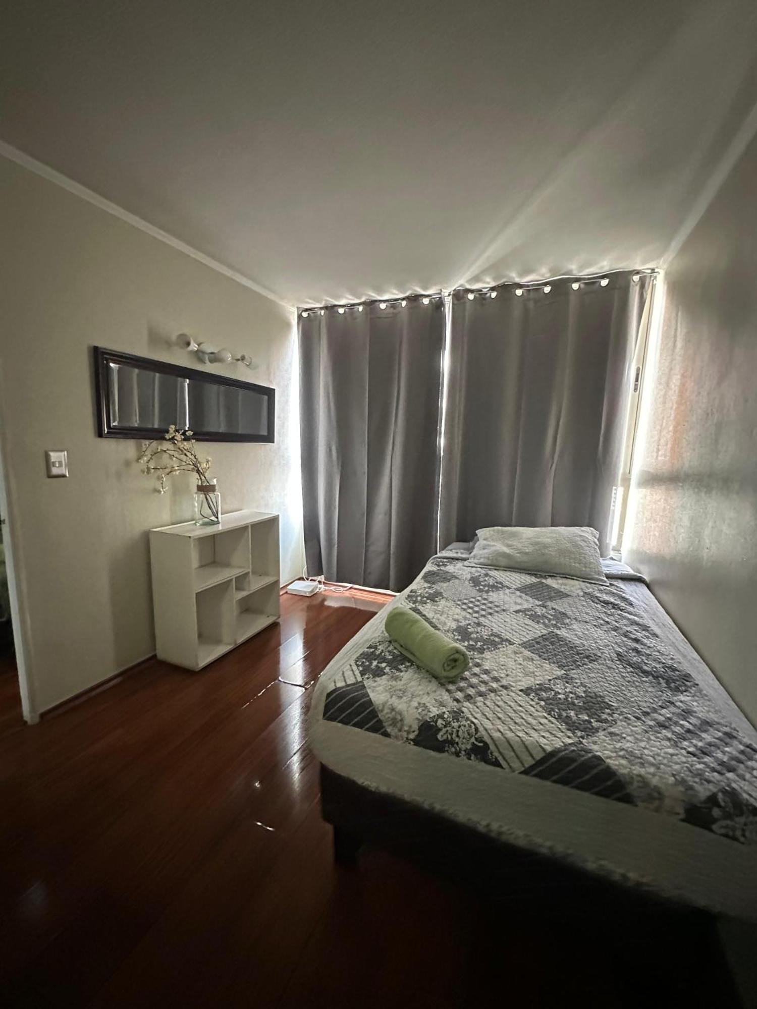 Apartamento Avila Apart Santiago