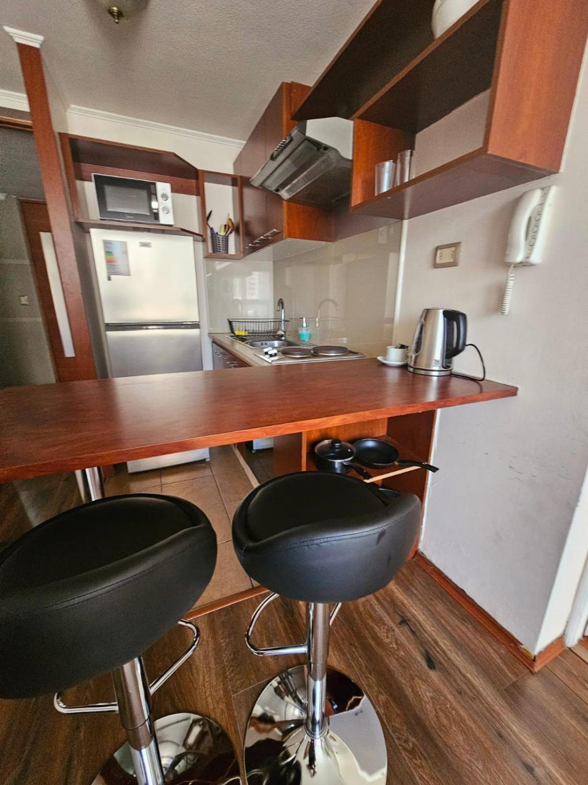 Avila Apart Apartamento *