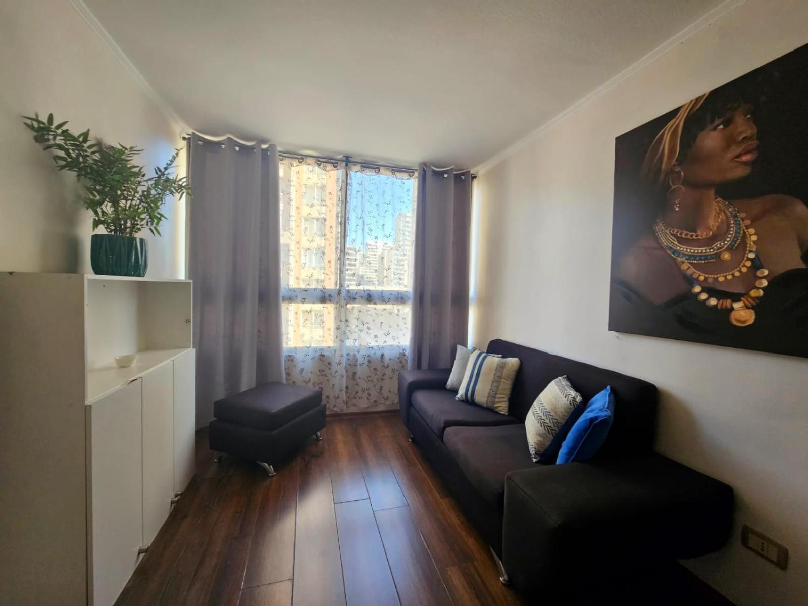 Avila Apart Apartamento Santiago