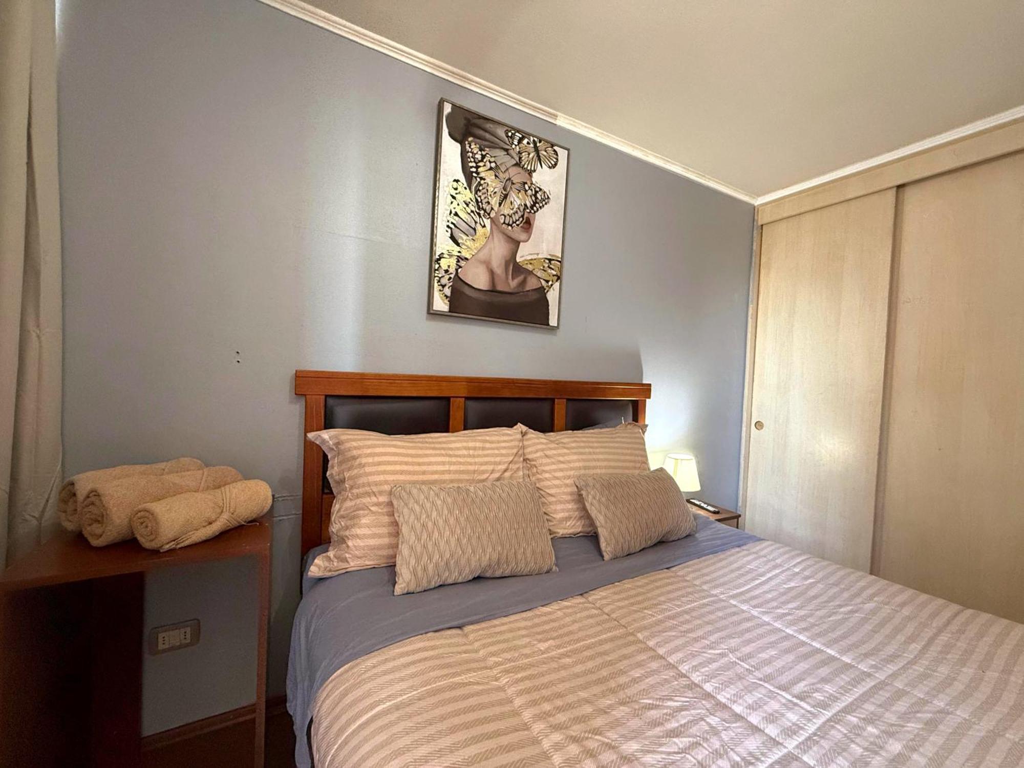 Avila Apart Apartamento Santiago