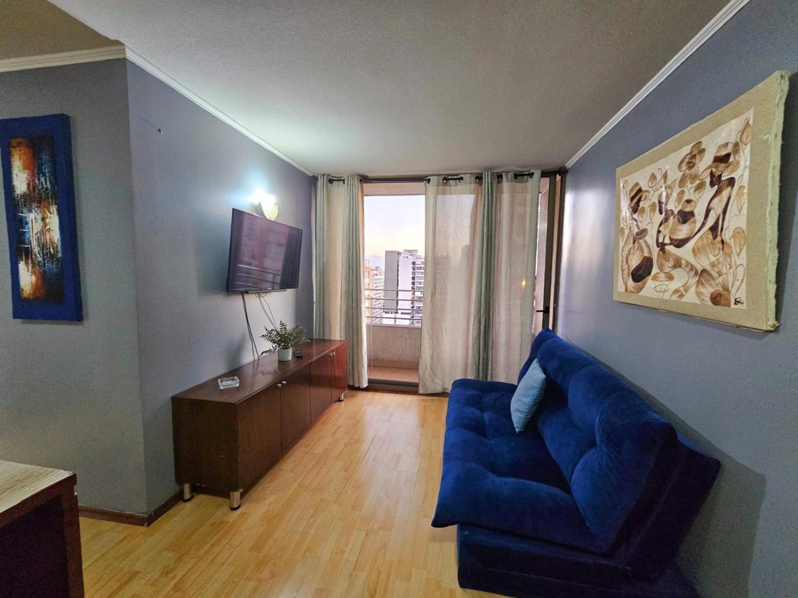 Apartamento Avila Apart Santiago