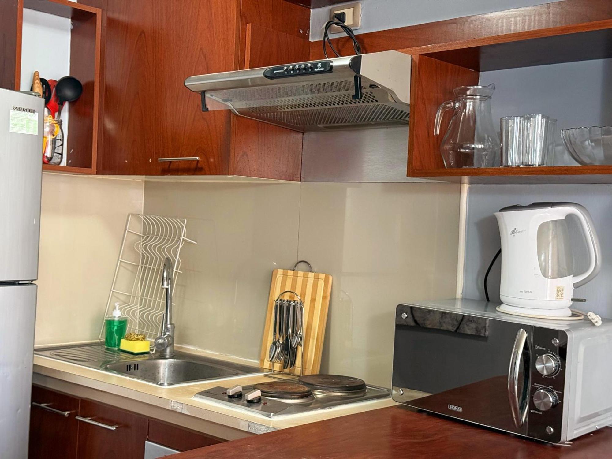 Apartamento Avila Apart *